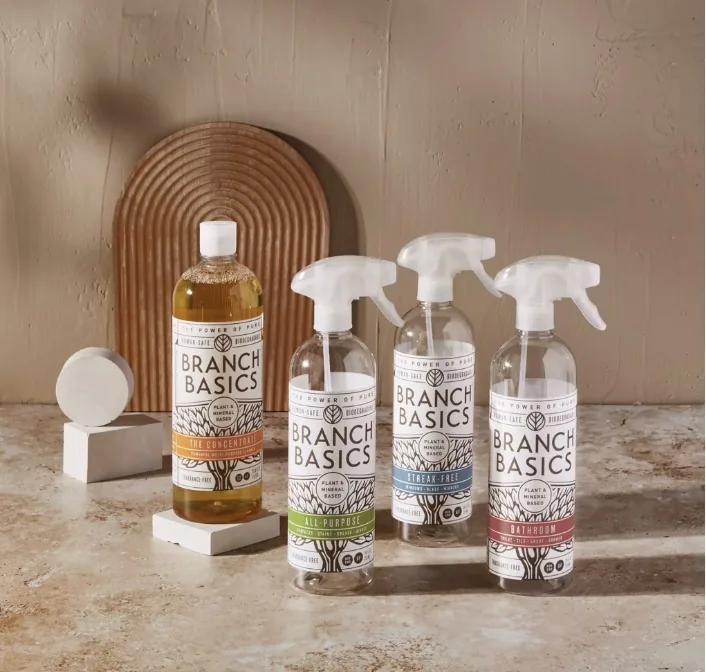 Branch Basics non-toxic cleaner product photo